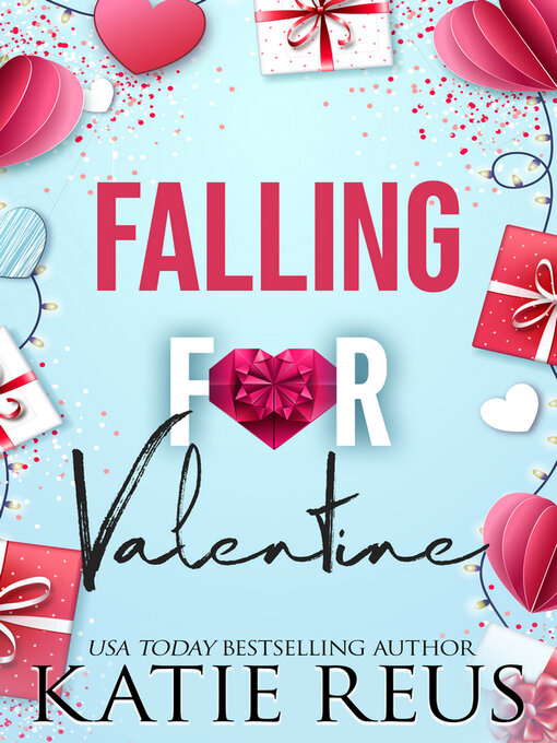 Cover image for Falling for Valentine